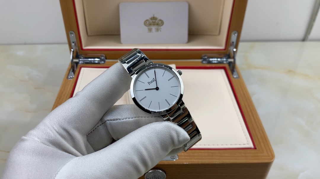 Piaget 皇家 伯爵女款腕表视频欣赏