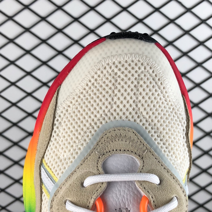 170正确版本 Adidas 阿迪达斯 Ozweego 复古休闲运动鞋 EG1076