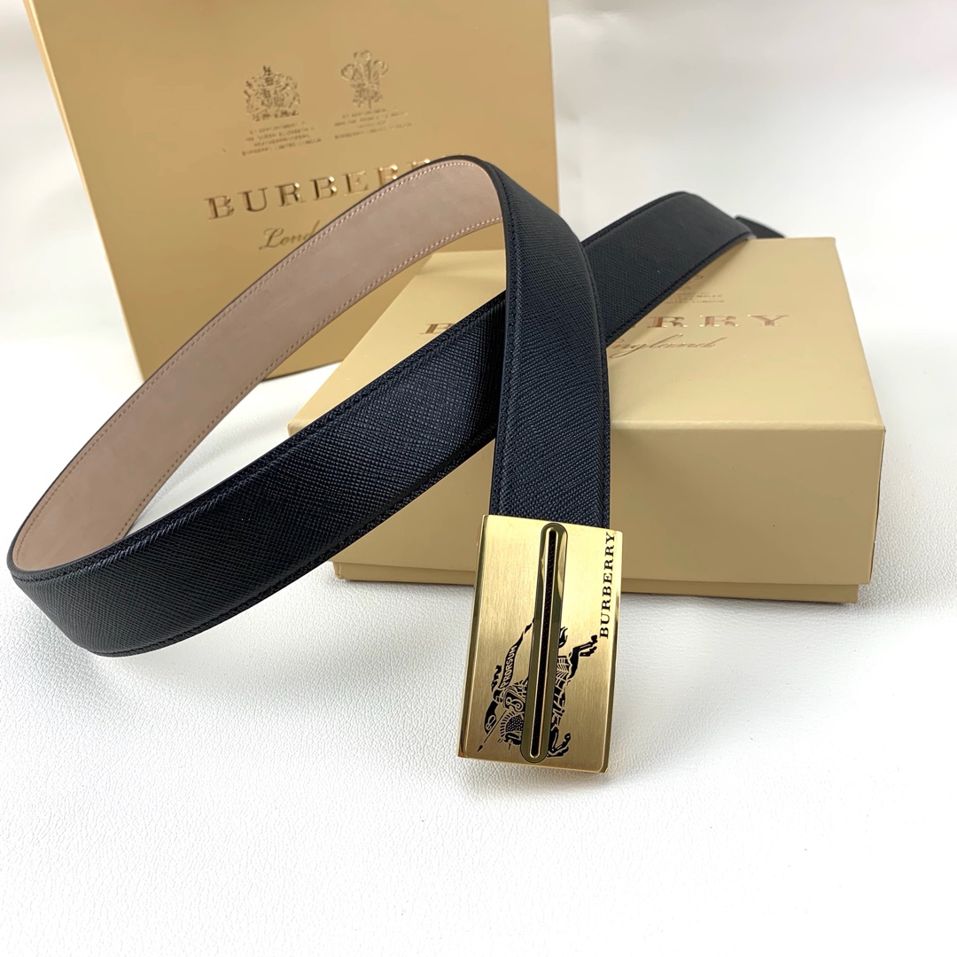 [Burberry Belts]Burberry men