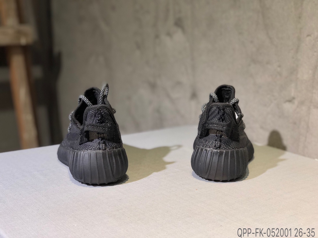 110萌娃必备  Adidas Yeezy 350v2 椰子童鞋