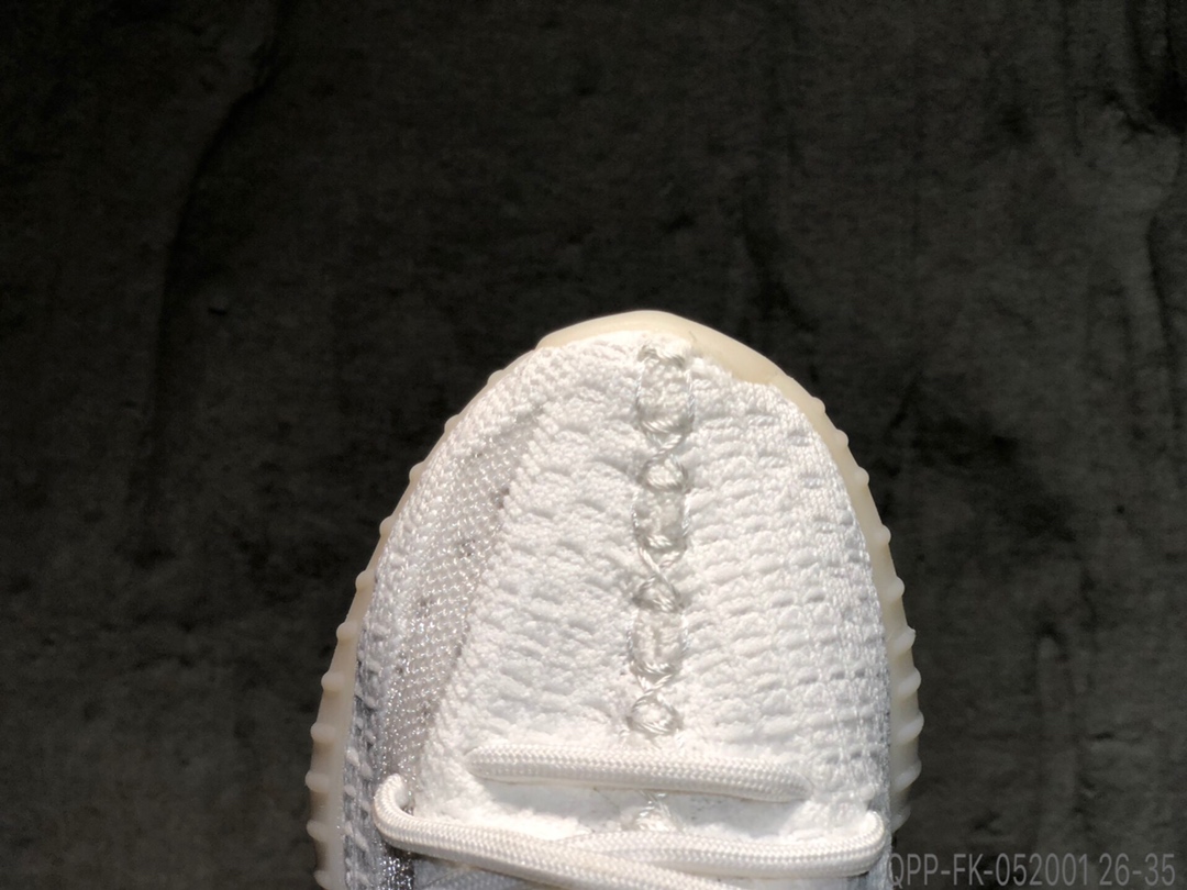 110萌娃必备  Adidas Yeezy 350v2 椰子童鞋