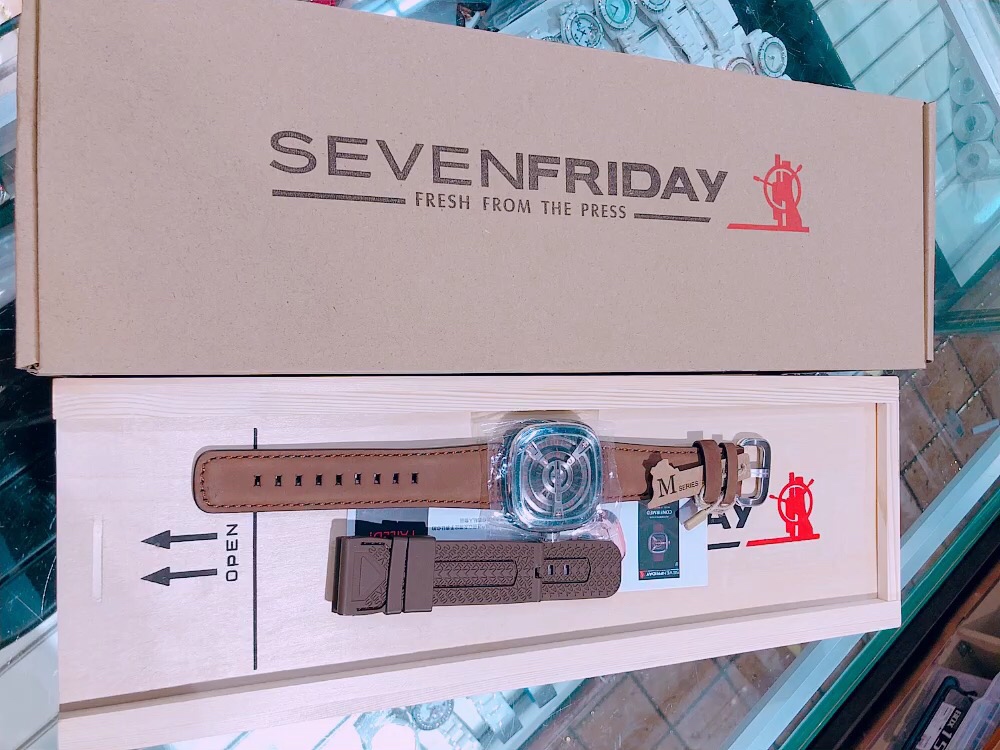 [SevenFriday Watches]
