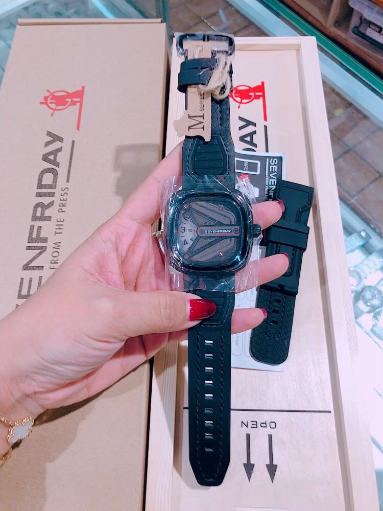 [SevenFriday Watches]
