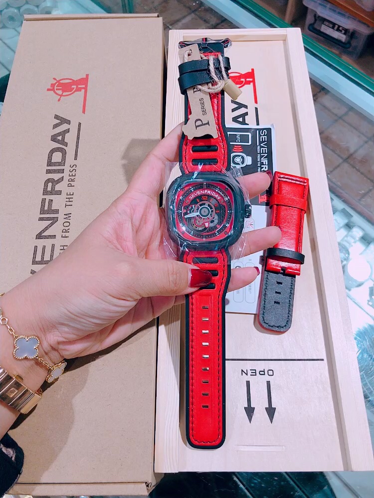 [SevenFriday Watches]