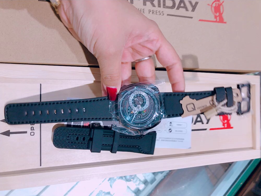 [SevenFriday Watches]Seven Fridays, with high quality