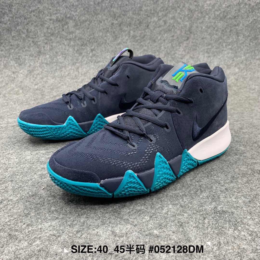 150！原价200 公司级   Nike Kyrie 4 欧文4代男子篮球鞋 支持实战