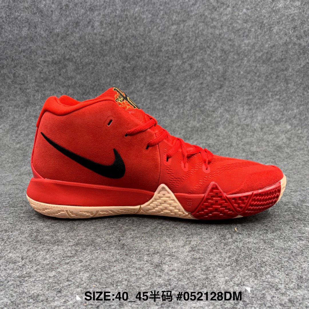 150！原价200 公司级   Nike Kyrie 4 欧文4代男子篮球鞋 支持实战