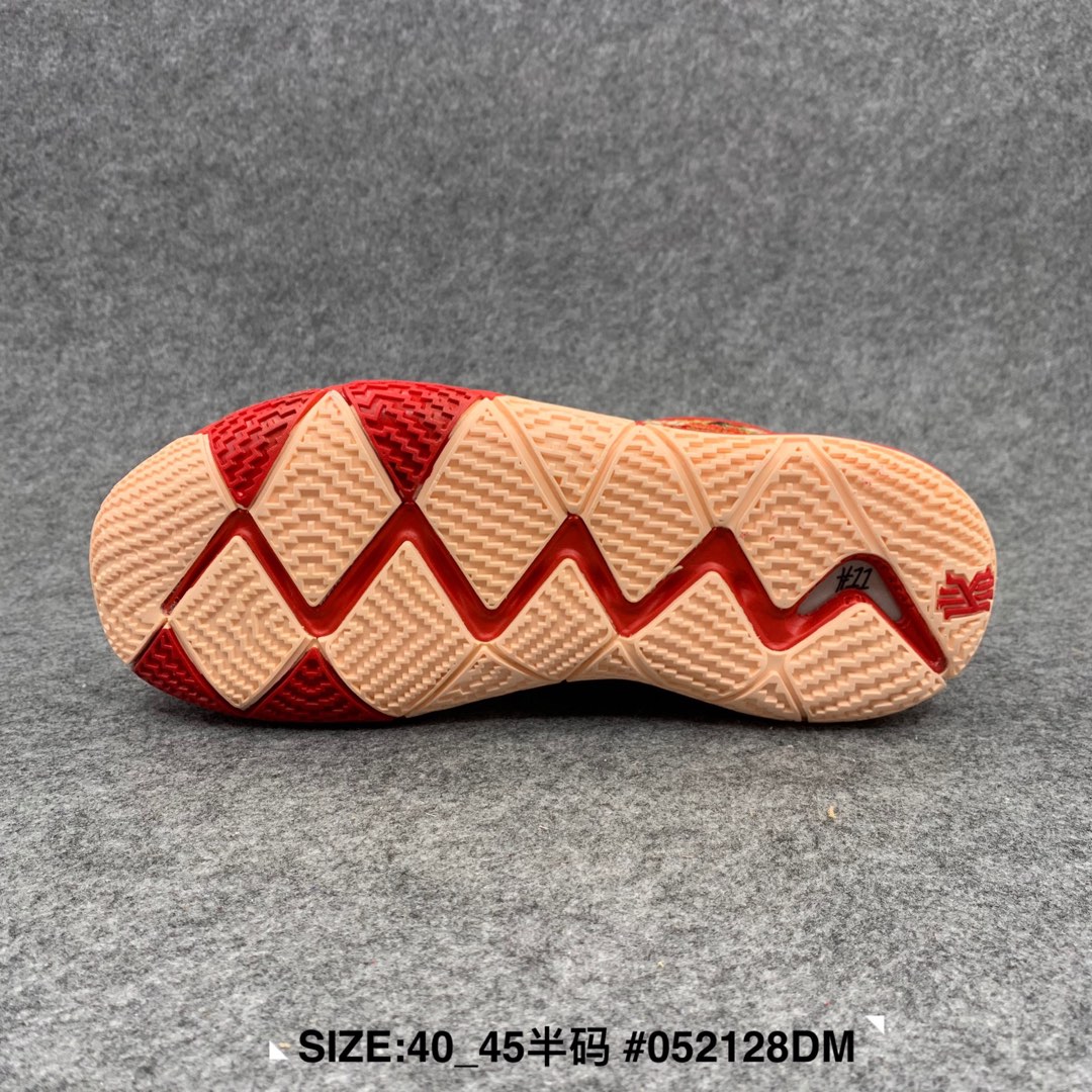 150！原价200 公司级   Nike Kyrie 4 欧文4代男子篮球鞋 支持实战