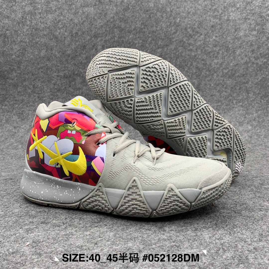 150！原价200 公司级   Nike Kyrie 4 欧文4代男子篮球鞋 支持实战