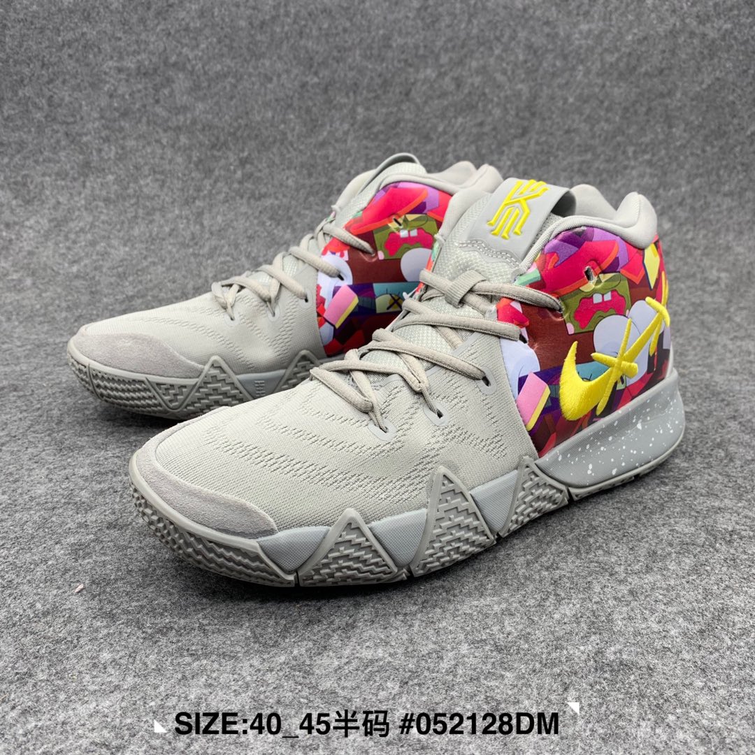 150！原价200 公司级   Nike Kyrie 4 欧文4代男子篮球鞋 支持实战