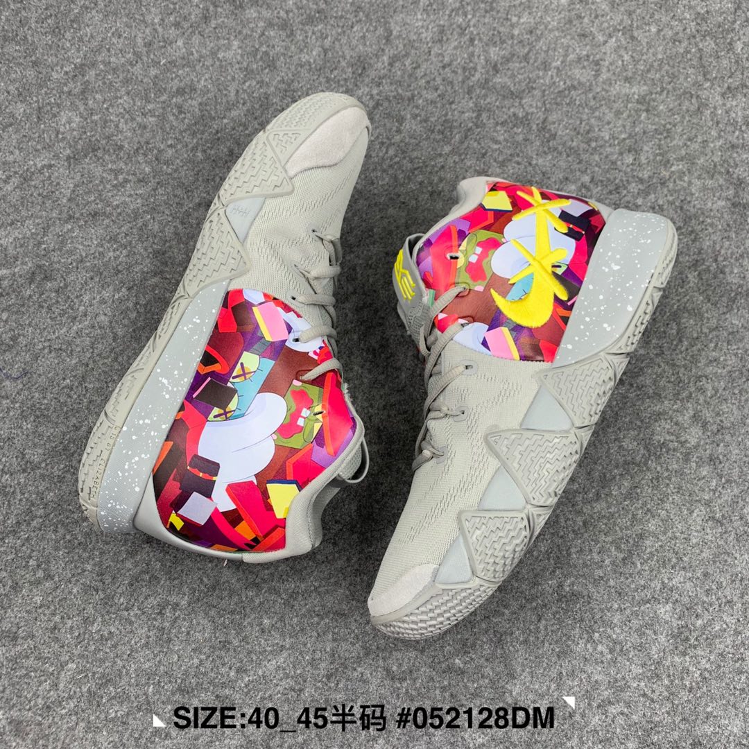 150！原价200 公司级   Nike Kyrie 4 欧文4代男子篮球鞋 支持实战