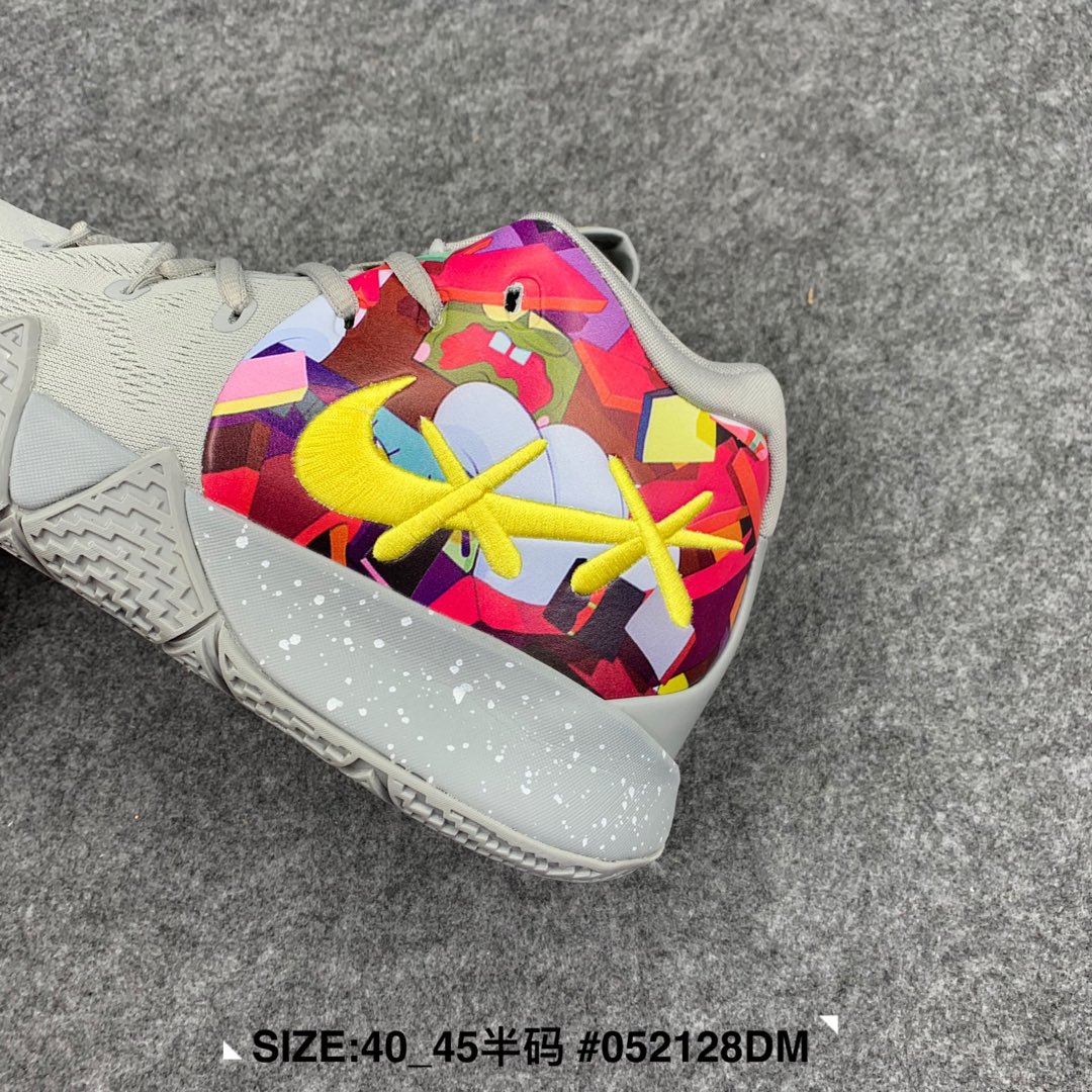 150！原价200 公司级   Nike Kyrie 4 欧文4代男子篮球鞋 支持实战