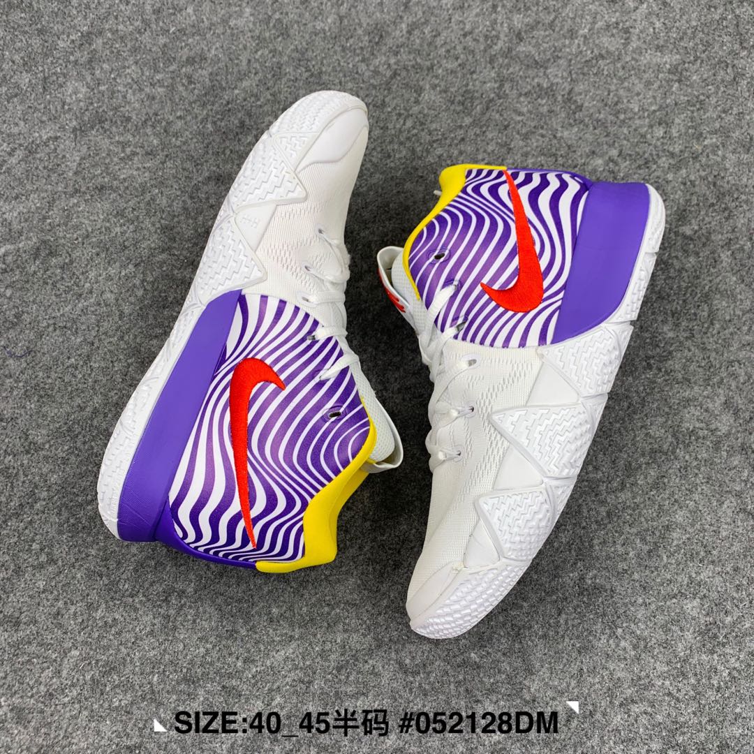 150！原价200 公司级   Nike Kyrie 4 欧文4代男子篮球鞋 支持实战