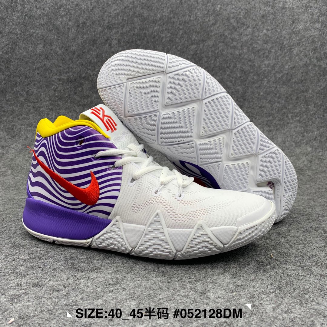 150！原价200 公司级   Nike Kyrie 4 欧文4代男子篮球鞋 支持实战