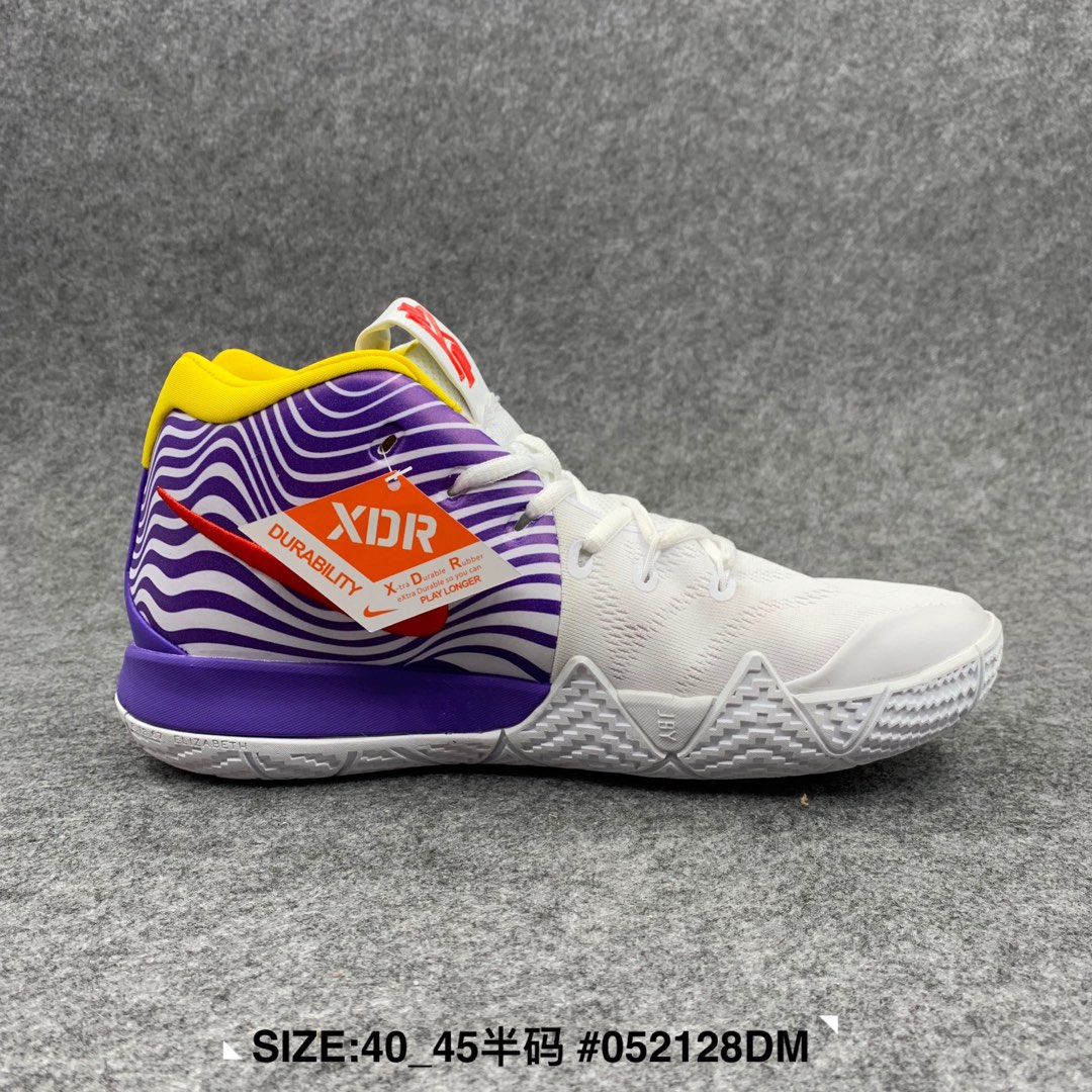 150！原价200 公司级   Nike Kyrie 4 欧文4代男子篮球鞋 支持实战
