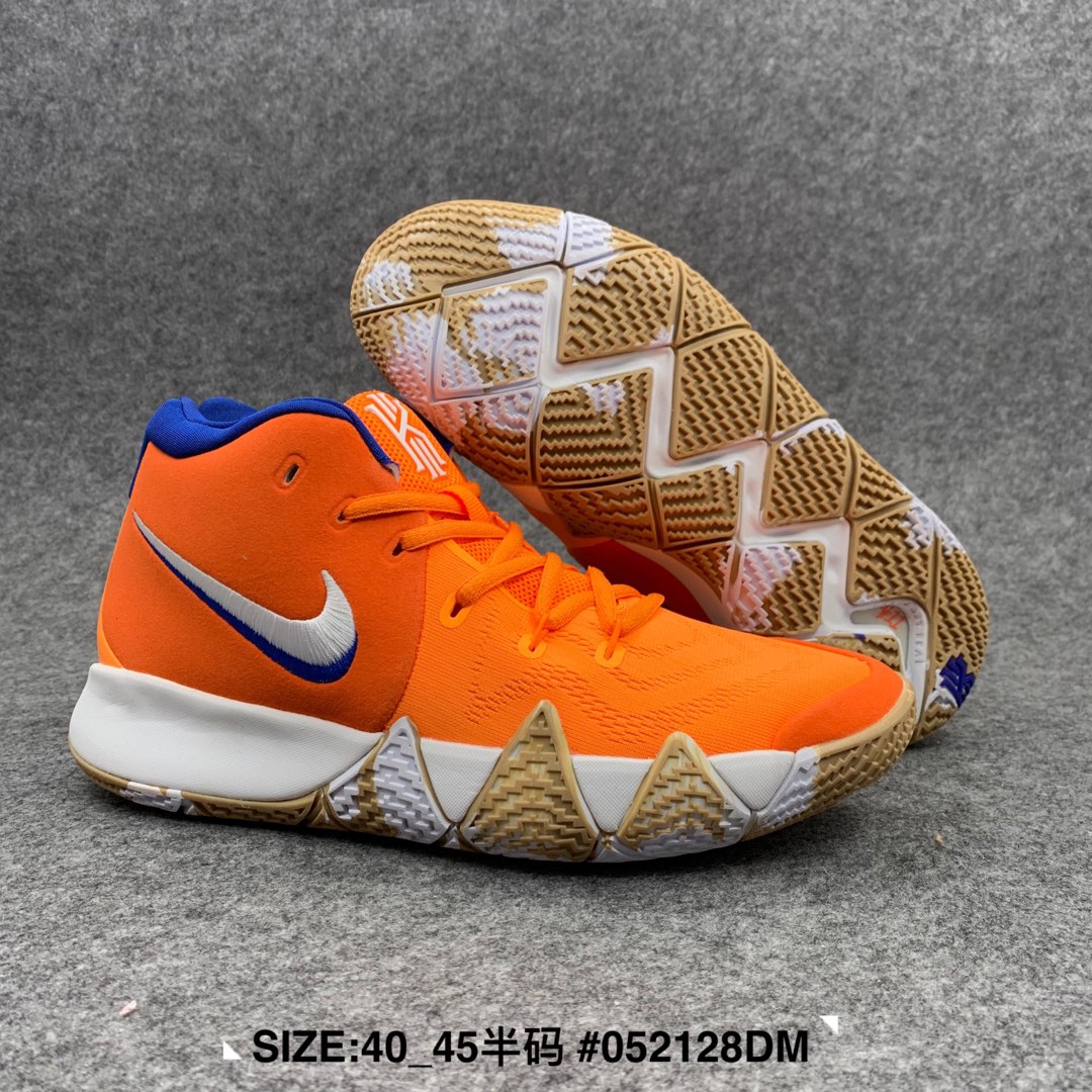 150！原价200 公司级   Nike Kyrie 4 欧文4代男子篮球鞋 支持实战