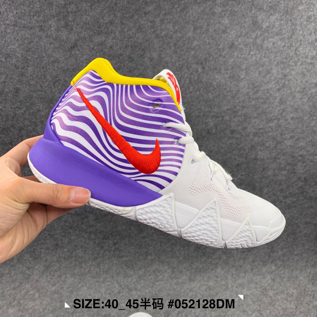 150！原价200 公司级   Nike Kyrie 4 欧文4代男子篮球鞋 支持实战