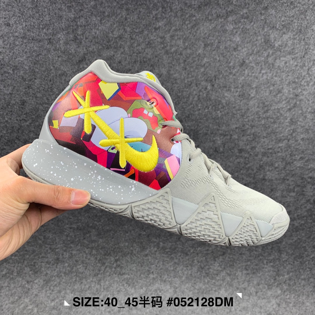 150！原价200 公司级   Nike Kyrie 4 欧文4代男子篮球鞋 支持实战