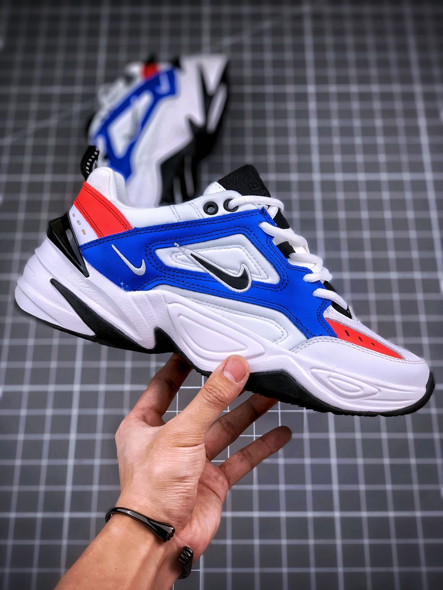 190Air Monarch the M2K Tekno 高达货号：CI5752-147