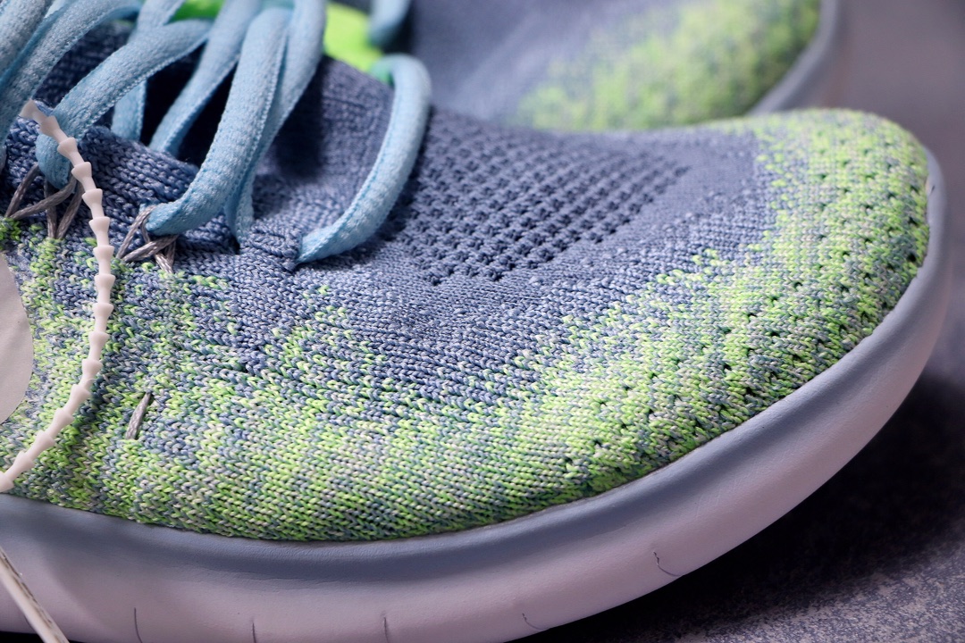 120公司级福利  耐克 NIKE FREE RN FLYKNIT 2017 赤足跑步鞋  编织休闲慢跑鞋880844-PC