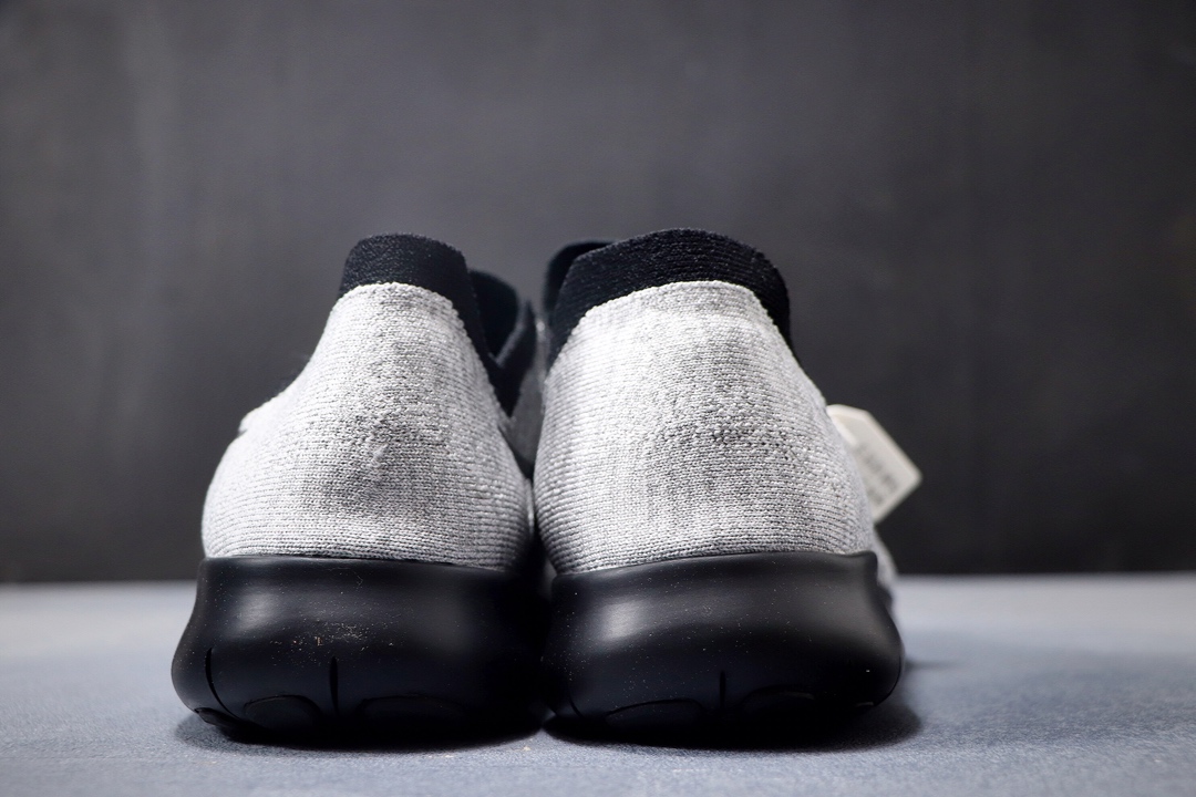 120公司级福利  耐克 NIKE FREE RN FLYKNIT 2017 赤足跑步鞋  编织休闲慢跑鞋880844-PC