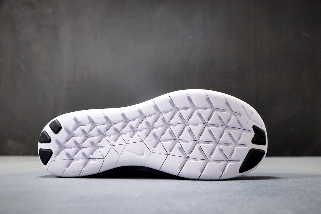 120公司级福利  耐克 NIKE FREE RN FLYKNIT 2017 赤足跑步鞋  编织休闲慢跑鞋880844-PC
