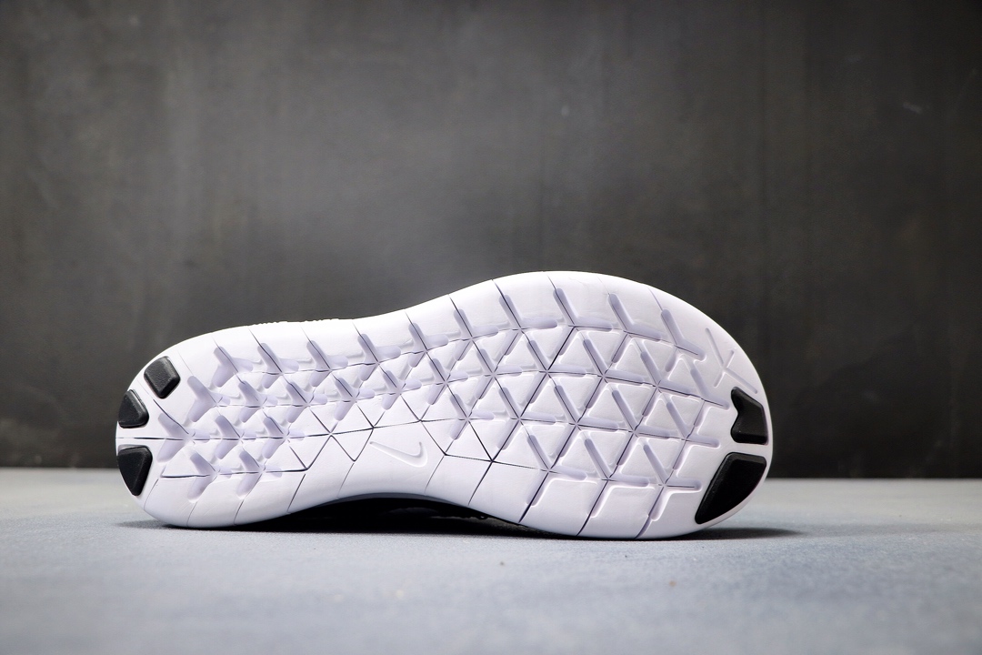 120公司级福利  耐克 NIKE FREE RN FLYKNIT 2017 赤足跑步鞋  编织休闲慢跑鞋880844-PC