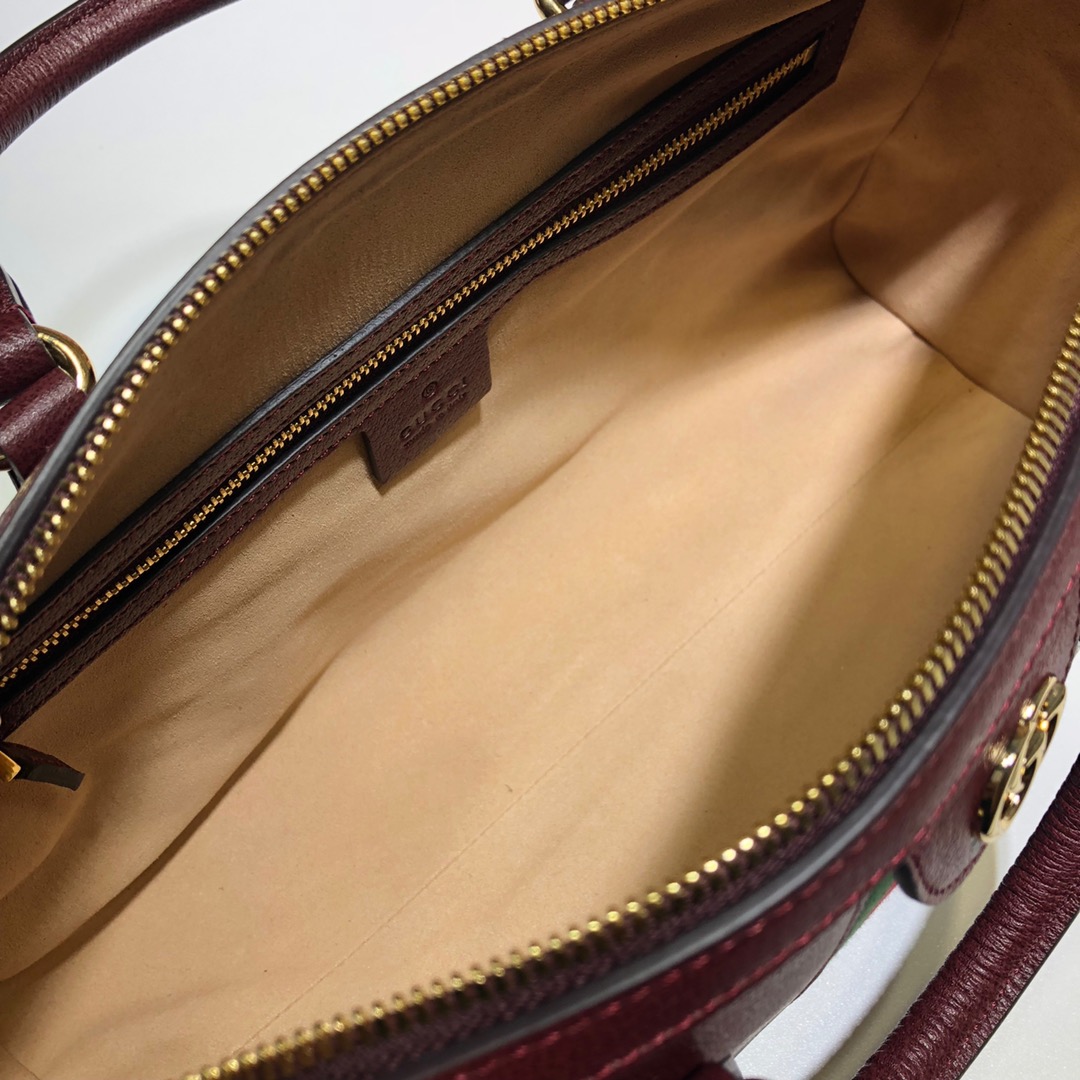 GUCCI古驰Ophidia 系列中号手提单肩斜挎包524532