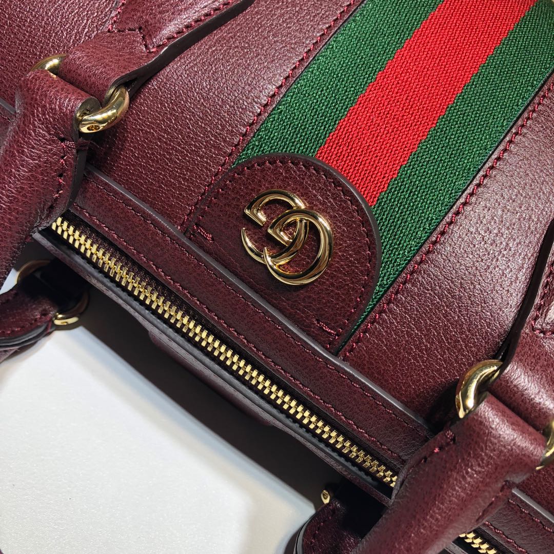 GUCCI古驰Ophidia 系列中号手提单肩斜挎包524532