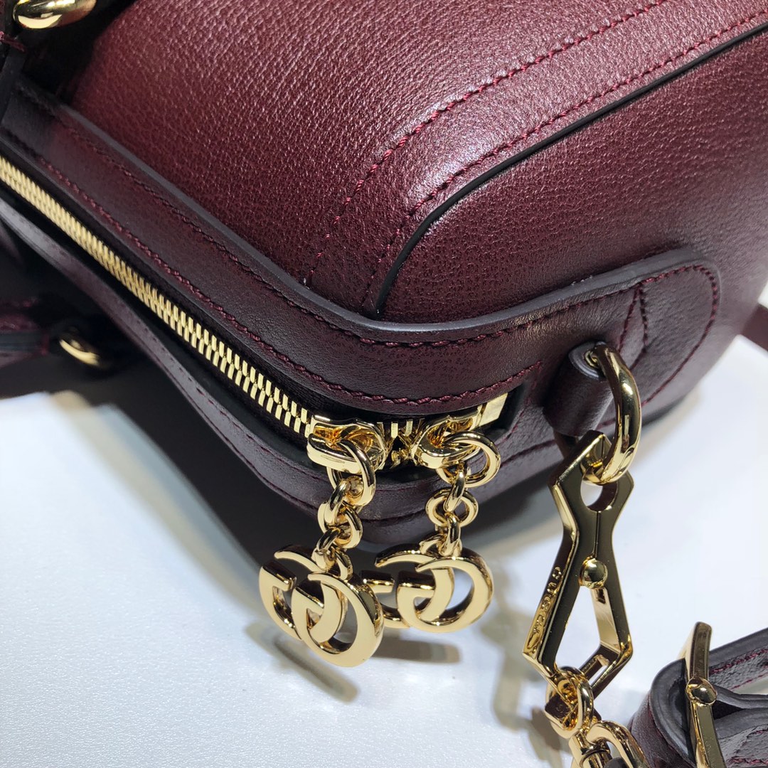 GUCCI古驰Ophidia 系列中号手提单肩斜挎包524532