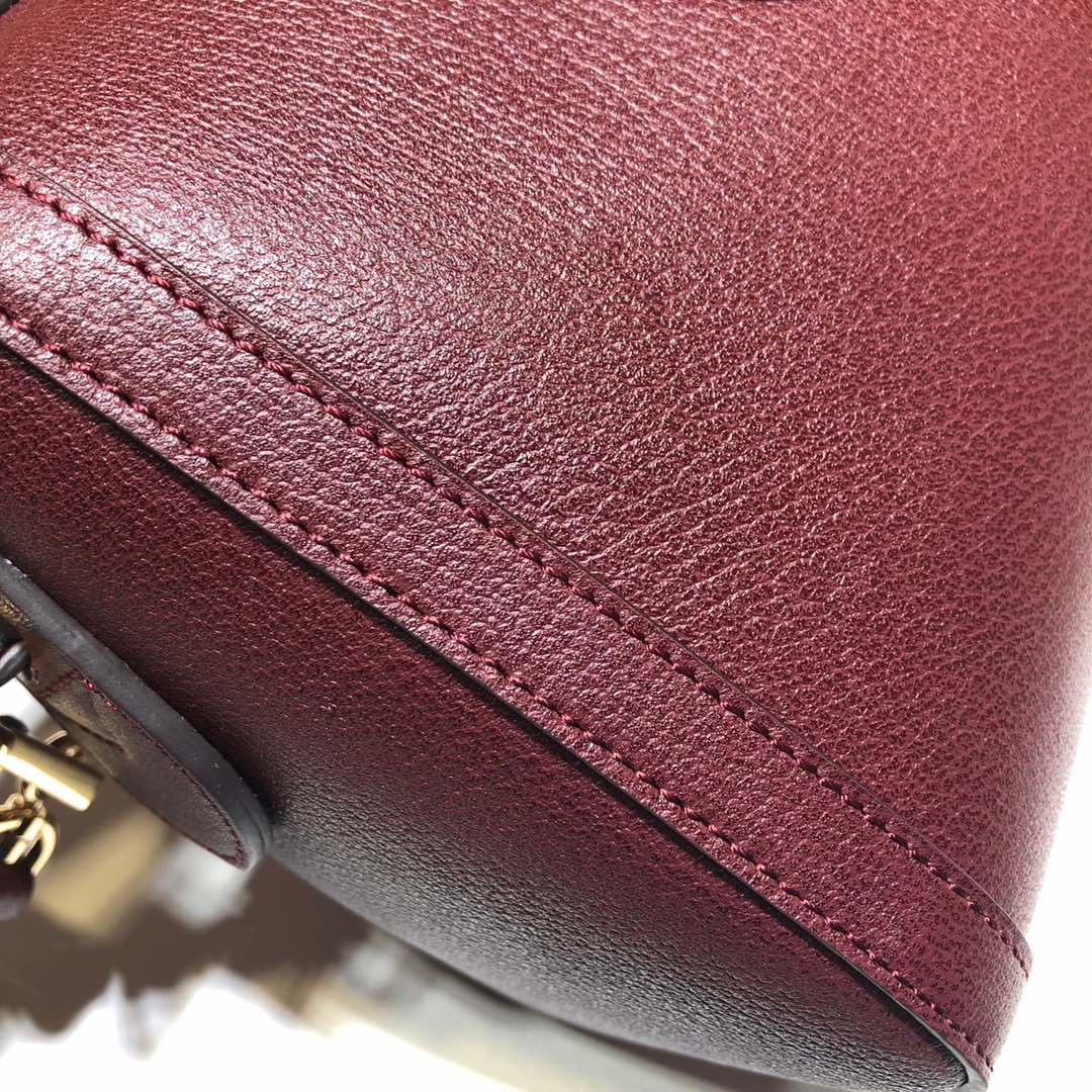 GUCCI古驰Ophidia 系列中号手提单肩斜挎包524532