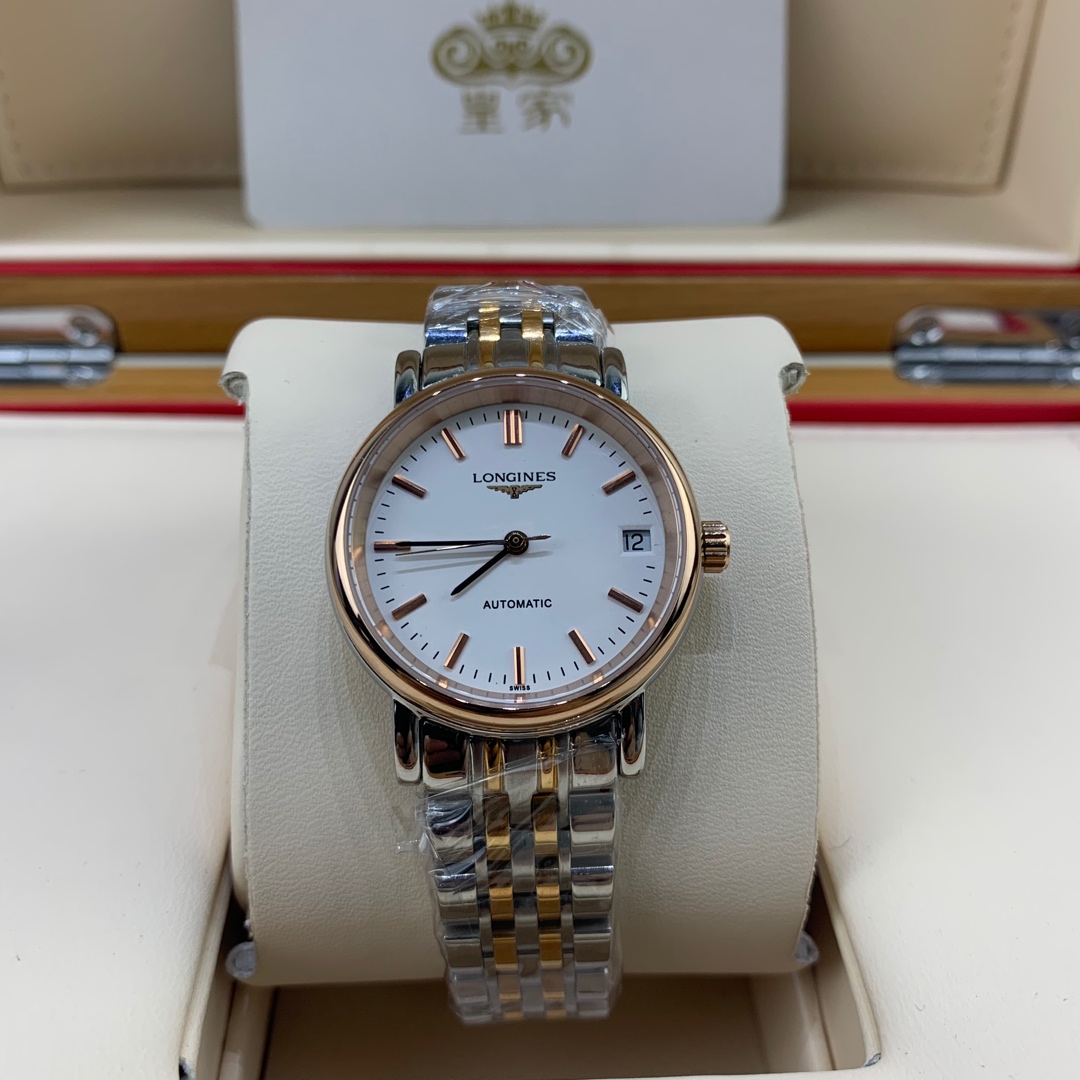 Longines 皇家 浪琴博雅系列女款腕表
