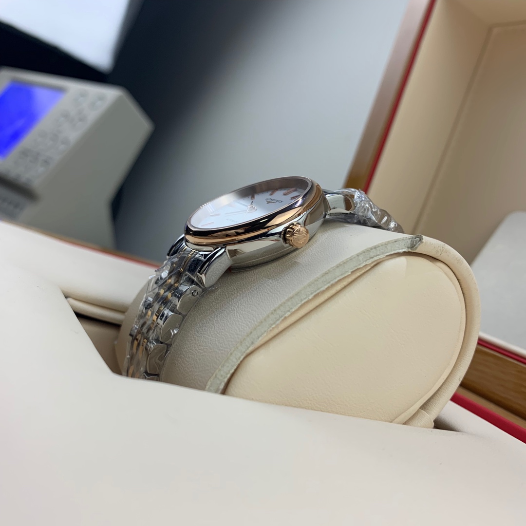 Longines 皇家 浪琴博雅系列女款腕表