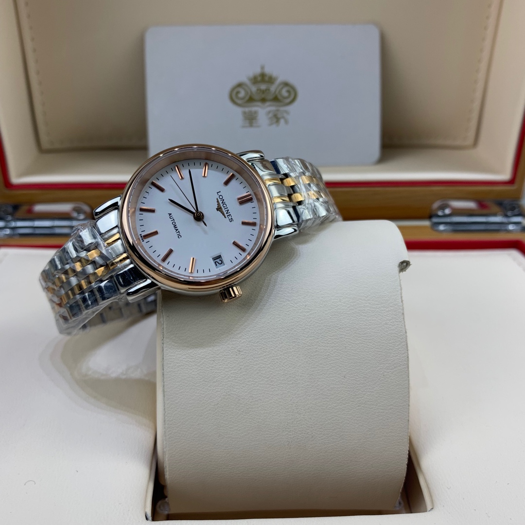 Longines 皇家 浪琴博雅系列女款腕表