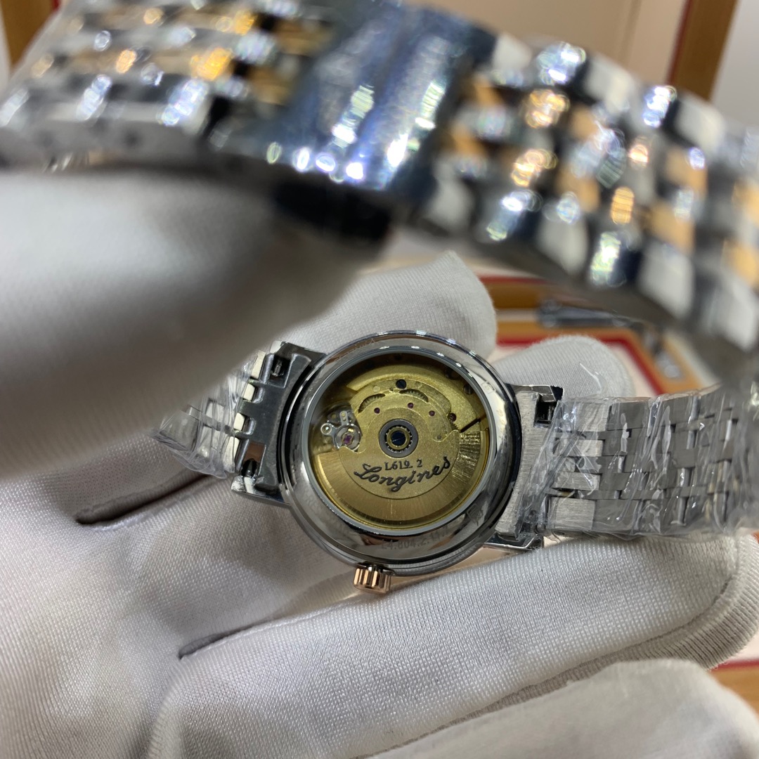 Longines 皇家 浪琴博雅系列女款腕表
