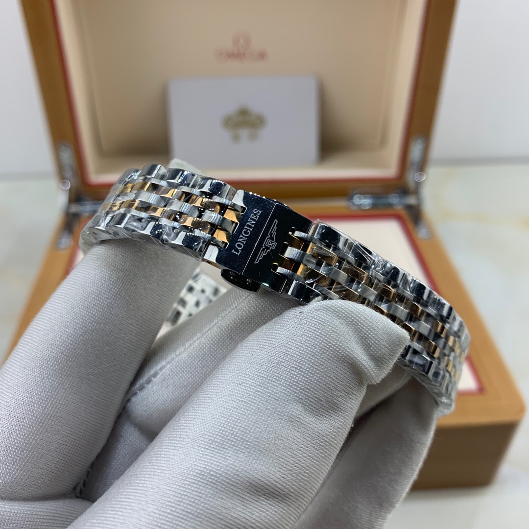 Longines 皇家 浪琴博雅系列女款腕表