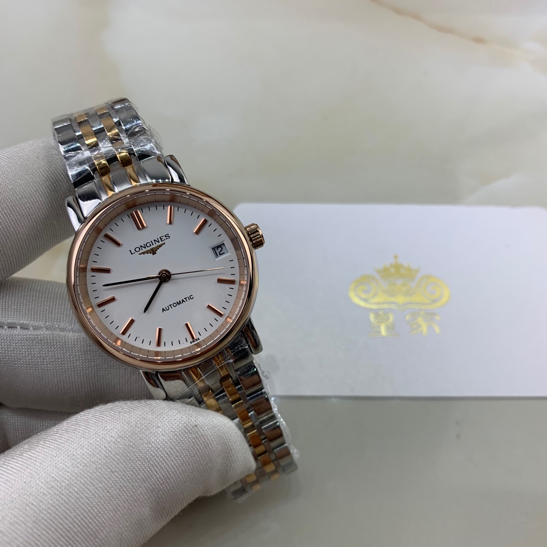 Longines 皇家 浪琴博雅系列女款腕表