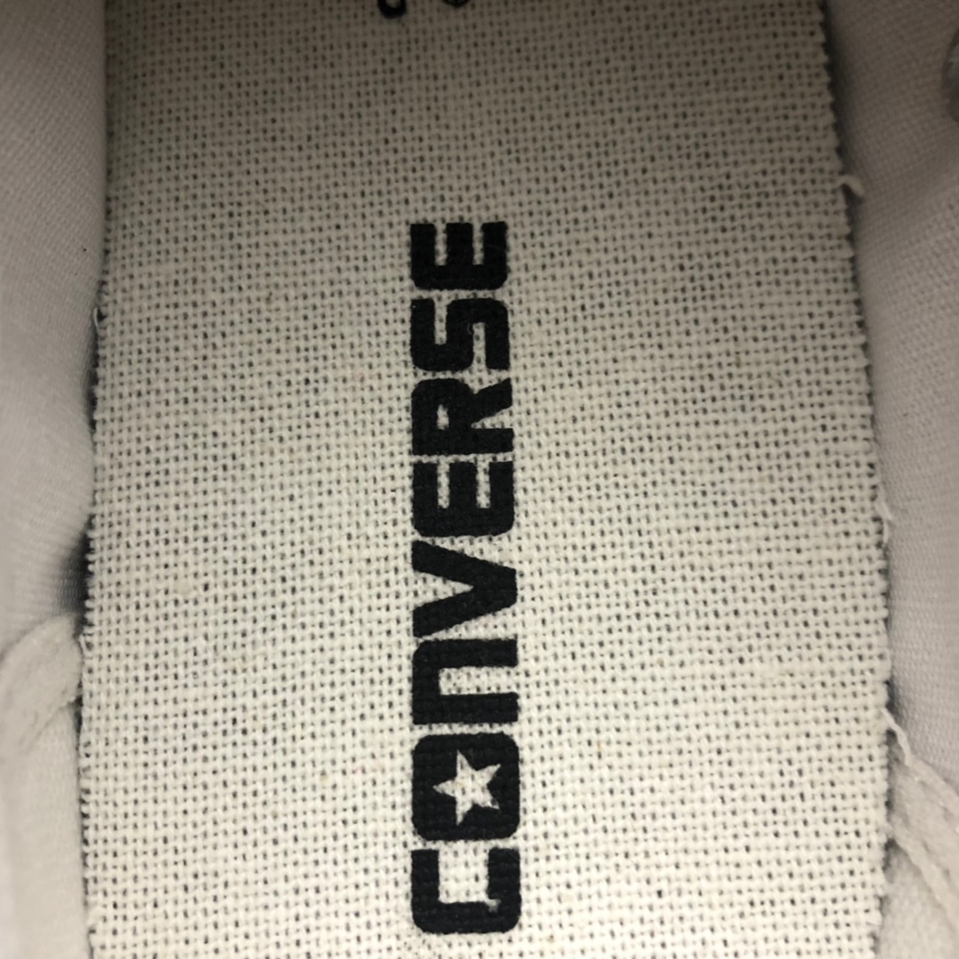 150 匡威converse all star sp ox 白色鞋面印上黑色波点还原了Converse的经典之作