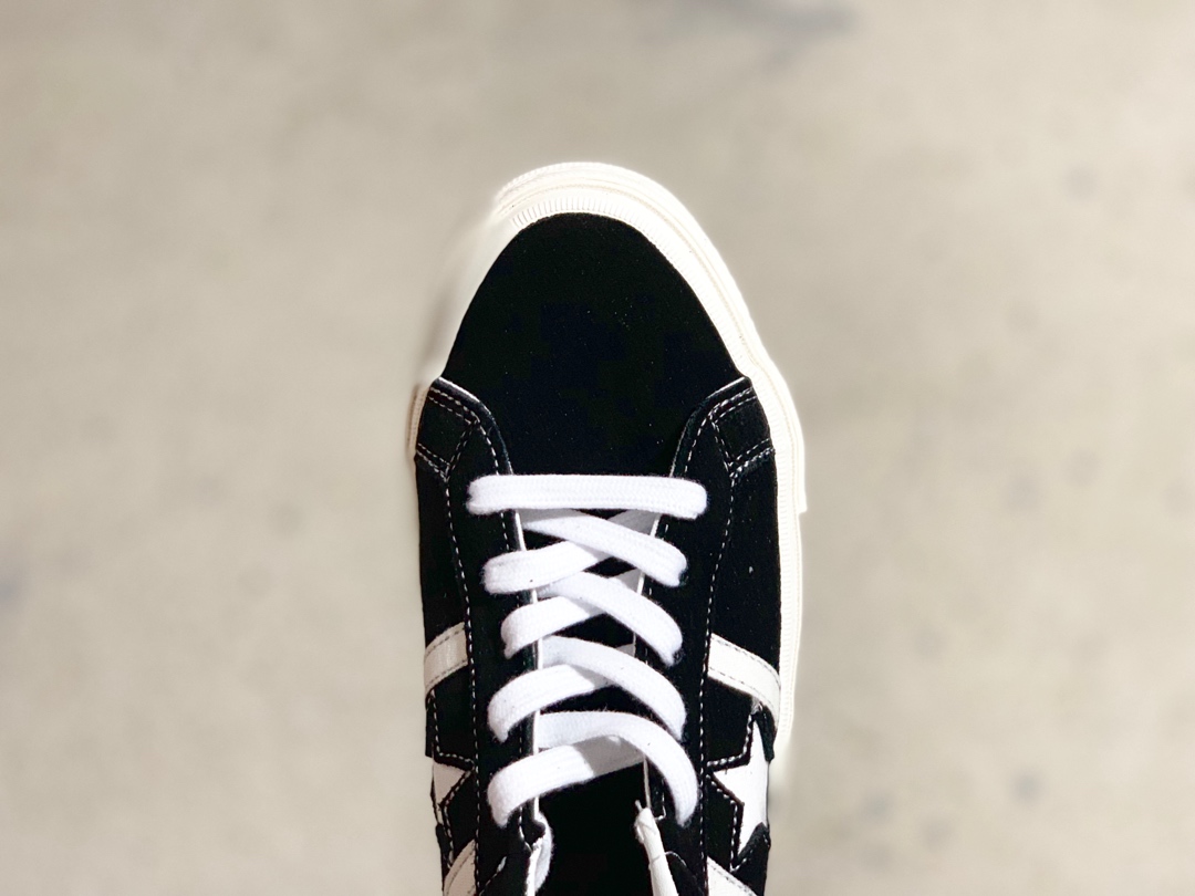 180 Converse 匡威 Jack Star Bars J Suede 日版杰克一星系列 复古硫化低帮板鞋