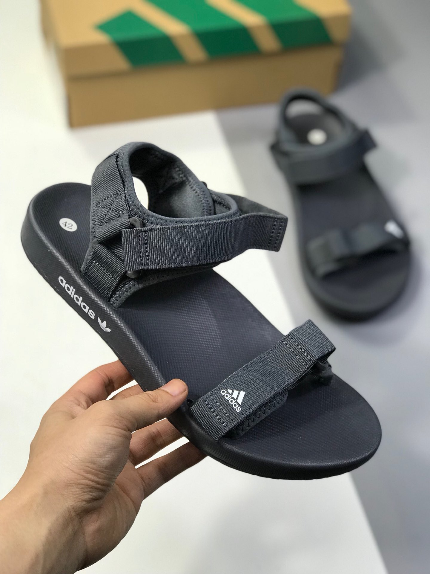 adidas adulterer sandals