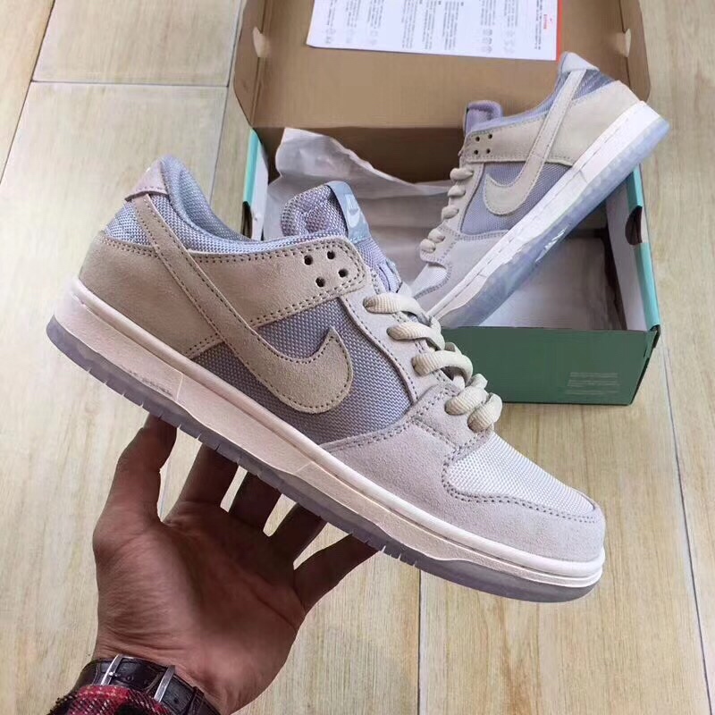 140Nike Zoom Dunk SB Low “Wolf Grey”狼灰官方货号：854866-209