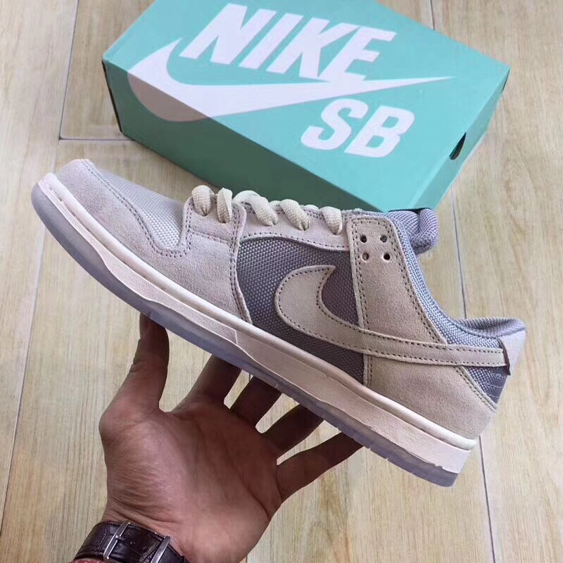 140Nike Zoom Dunk SB Low “Wolf Grey”狼灰官方货号：854866-209