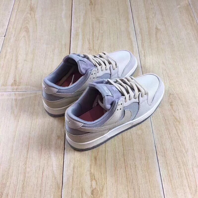140Nike Zoom Dunk SB Low “Wolf Grey”狼灰官方货号：854866-209