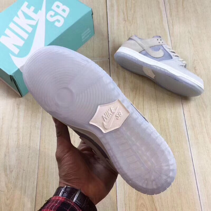 140Nike Zoom Dunk SB Low “Wolf Grey”狼灰官方货号：854866-209