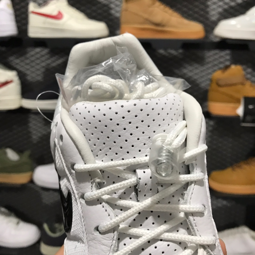 150  实体店专供版本超值福利 耐克Nike Air skylon 2 x Fear of God 联名休闲黑白跑鞋 BQ2752-100