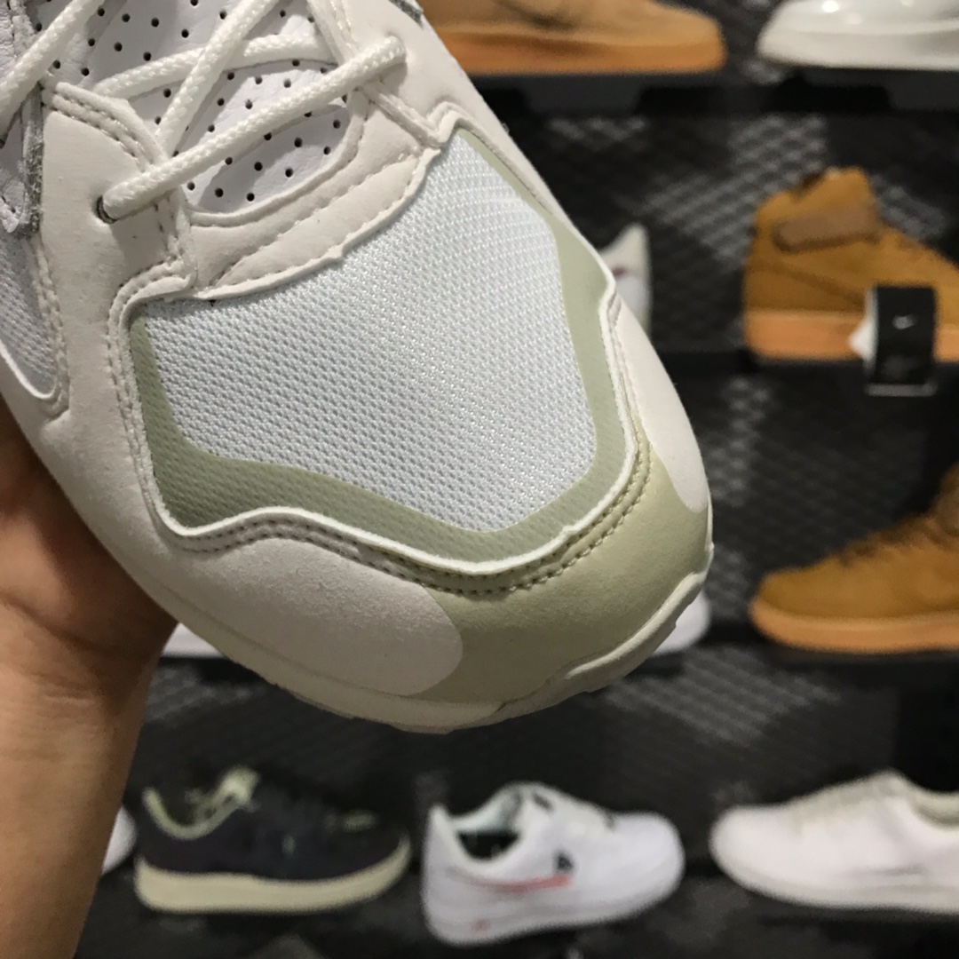 150  实体店专供版本超值福利 耐克Nike Air skylon 2 x Fear of God 联名休闲黑白跑鞋 BQ2752-100