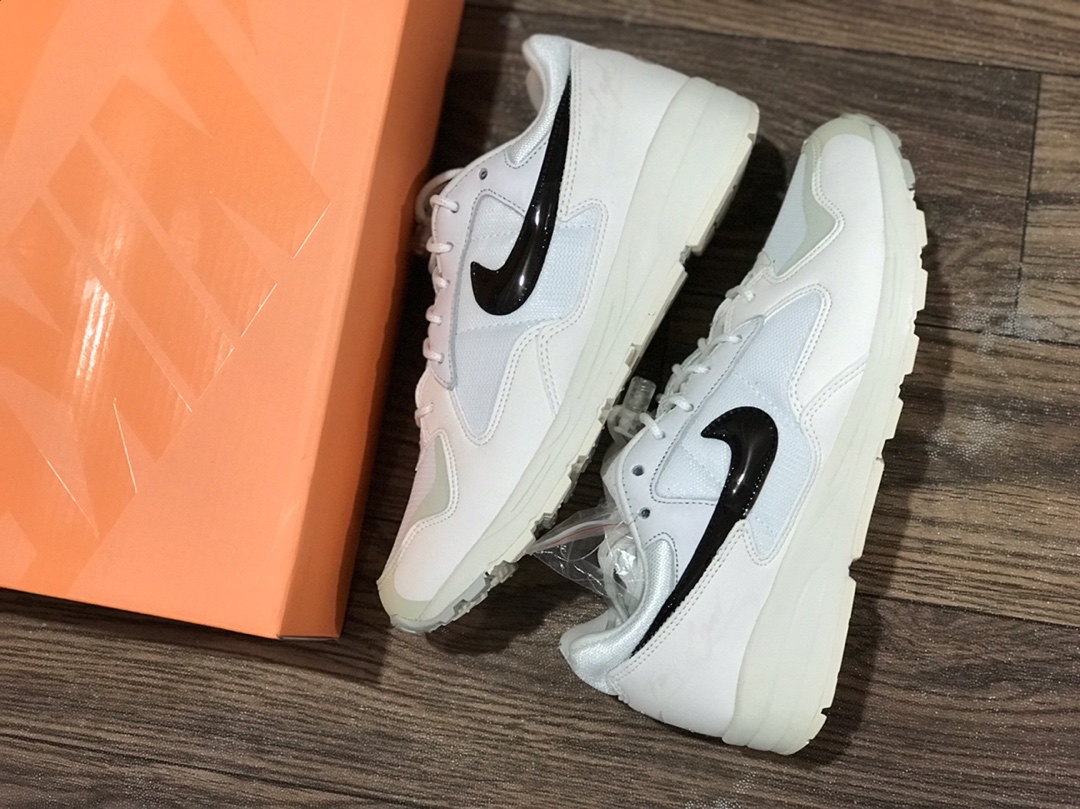 150 实体店专供版本超值福利 耐克Nike Air skylon 2 x Fear of God 联名休闲黑白跑鞋 BQ2752-100