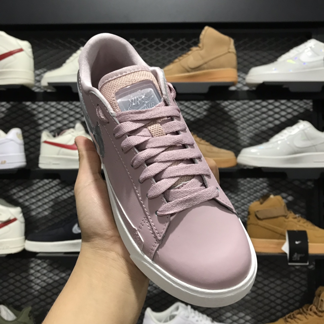 150 实体店专供版本超值福利 耐克女鞋NIKE BLAZER LOW开拓者果冻勾低帮板鞋AV9371-500