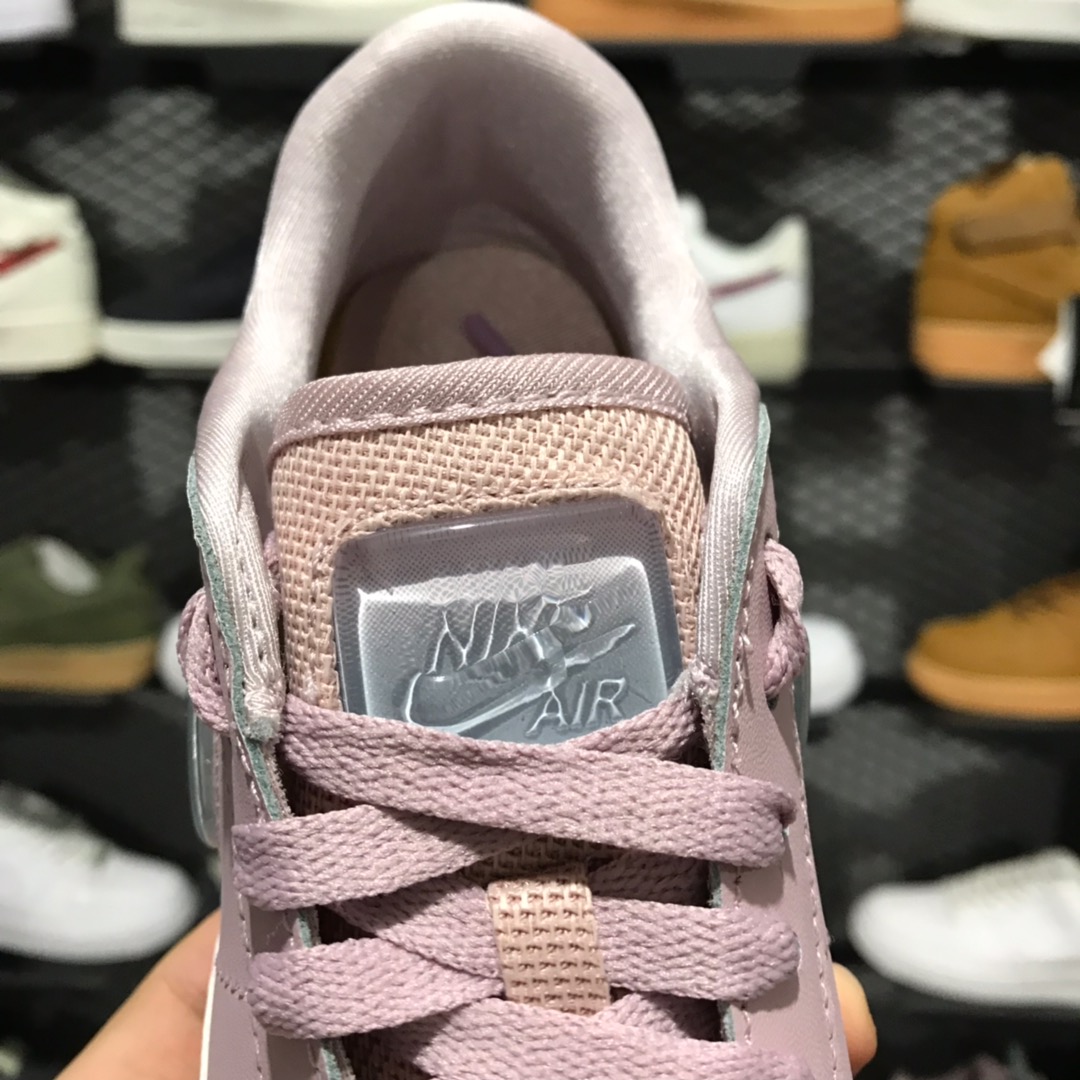 150 实体店专供版本超值福利 耐克女鞋NIKE BLAZER LOW开拓者果冻勾低帮板鞋AV9371-500
