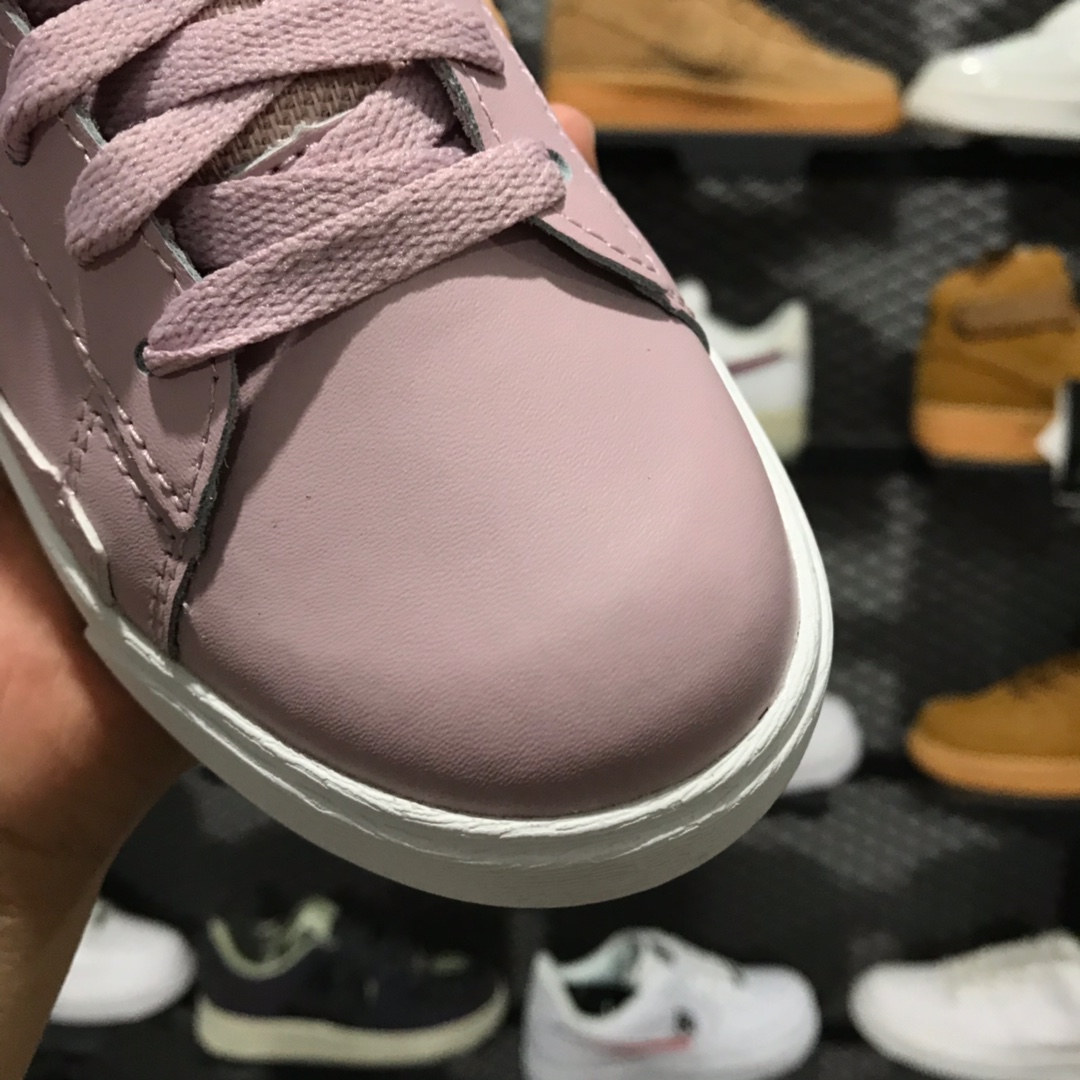 150 实体店专供版本超值福利 耐克女鞋NIKE BLAZER LOW开拓者果冻勾低帮板鞋AV9371-500